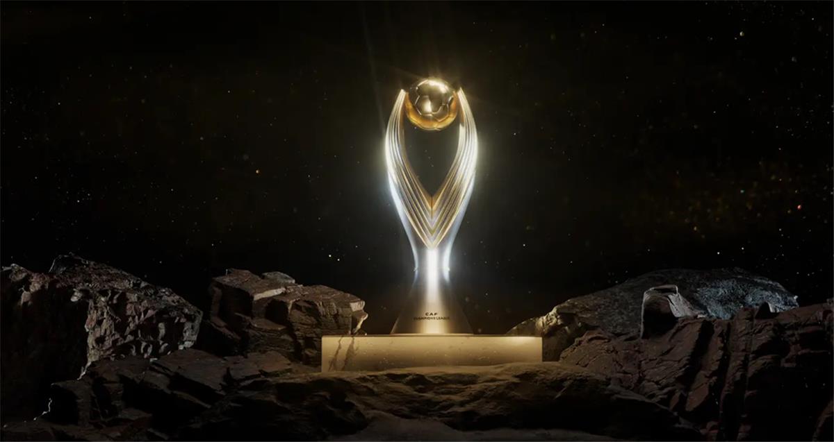 الحلم نيوز : كاف يوضح سبب تغيير شكل كأس دوري أبطال إفريقيا