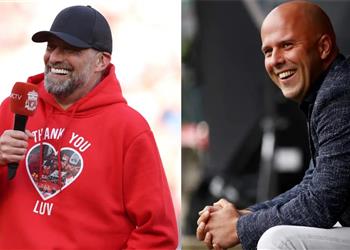 سلوت يعلن حضور كلوب مباراة ليفربول وكريستال بالاس ويؤكد هذا هو شعوري