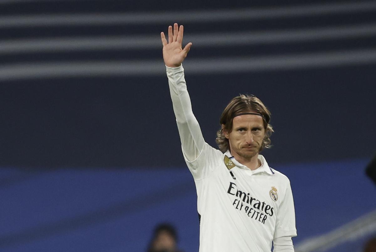 الحلم نيوز : الكشف عن الوجهة الأقرب لـ مودريتش بعد رحيله عن ريال مدريد