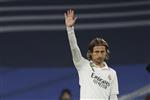الكشف عن الوجهة الأقرب لـ مودريتش بعد رحيله عن ريال مدريد