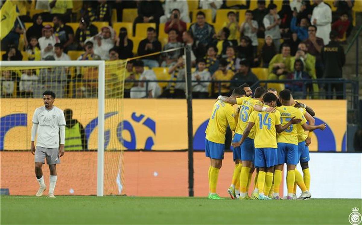 الحلم نيوز : لاعب النصر يقترب من الرحيل إلى الدوري التركي