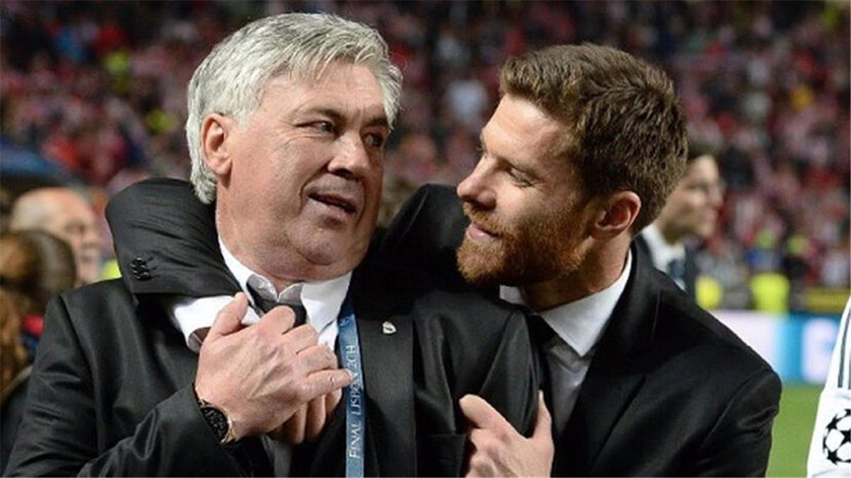الحلم نيوز : أنشيلوتي: ألونسو يمتلك المقومات لتدريب ريال مدريد.. وعاصرت أمورًا غير قابلة للتفسير