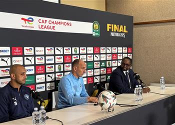 يورتشيتش وصول بيراميدز لنهائي دوري أبطال إفريقيا معجزة ولا نجد دعم ا من أحد