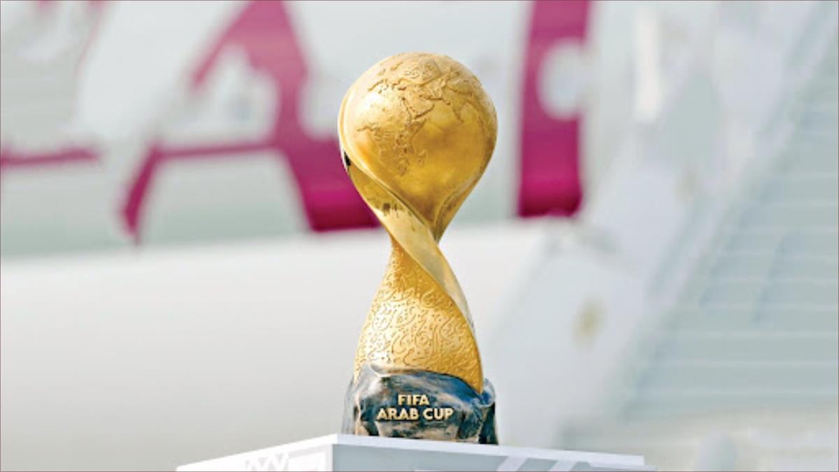 الحلم نيوز : تصنيف المنتخبات المشاركة في كأس العرب 2025.. موقف مصر