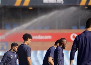 بيراميدز يختتم استعداداته في بريتوريا لموقعة صن داونز بنهائي دوري أبطال إفريقيا