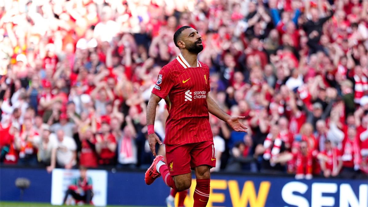 نيوز برو : محمد صلاح: لست مغرورًا ولكني الأفضل.. هذا الموسم الأعظم لي والكرة الذهبية 