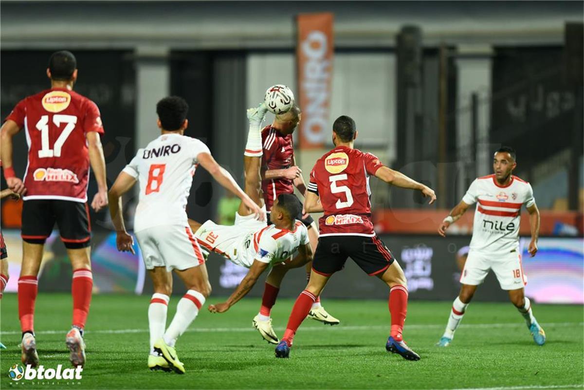 نيوز برو : الزمالك يتلقى إخطارًا من المحكمة الرياضية الدولية بشأن أزمة انسحاب الأهلي
