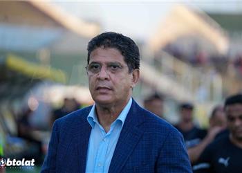 الزمالك أيمن الرمادي مستمر حتى آخر يوم في عقده وندعمه للتتويج بـ كأس مصر