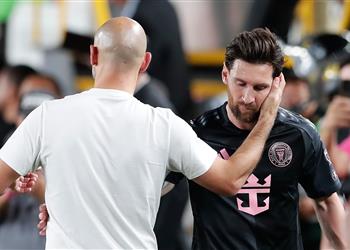 منافس الأهلي لست طرف ا ماسكيرانو يعلق على مستقبل ميسي مع إنتر ميامي