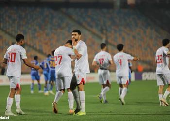 اتحاد الكرة ي علن حكم مباراة الزمالك وبتروجيت في الدوري المصري