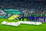 قائمة منتخب السعودية لمباراتي البحرين واستراليا في تصفيات كأس العالم 2026