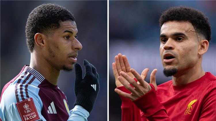 لويس دياز وراشفورد
