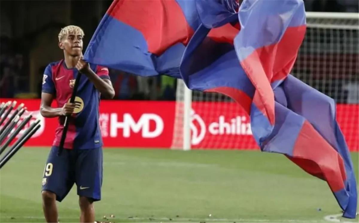 في الكورة : ماركا: قاعدة جديدة قد تنقذ برشلونة بشأن تجديد عقد لامين يامال