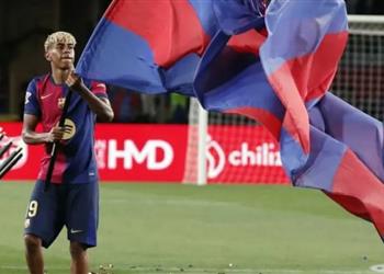 ماركا قاعدة جديدة قد تنقذ برشلونة بشأن تجديد عقد لامين يامال