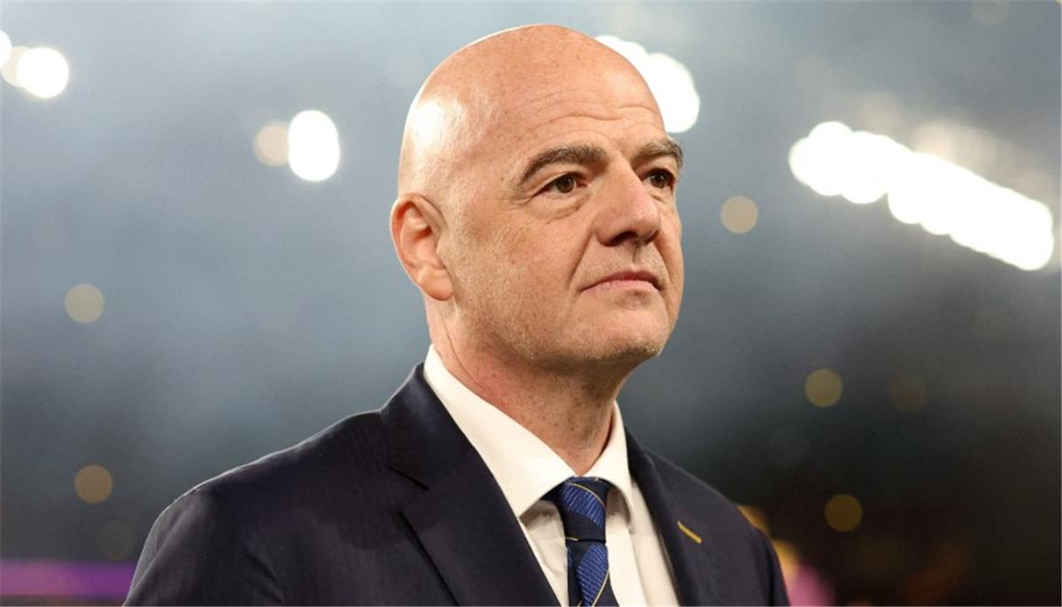 الحلم نيوز : إنفانتينو: مباراة الأهلي وإنتر ميامي افتتاح تاريخي لـ كأس العالم للأندية الجديد