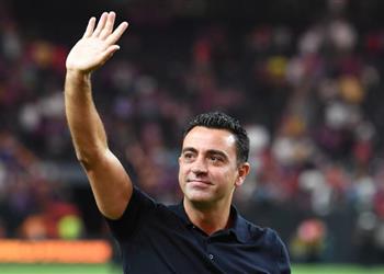 فوت ميركاتو عرض سعودي قد يعيد تشافي إلى التدريب