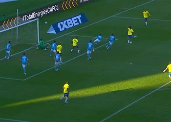 فيديو لوكاس ريبيرو يسجل هدف صن داونز الأول أمام بيراميدز