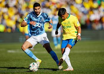 فيديو الكرتي يقود بيراميدز لتعادل قاتل أمام صن داونز في ذهاب نهائي دوري أبطال إفريقيا