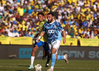 موعد مباراة بيراميدز وصن داونز في إياب نهائي دوري أبطال إفريقيا