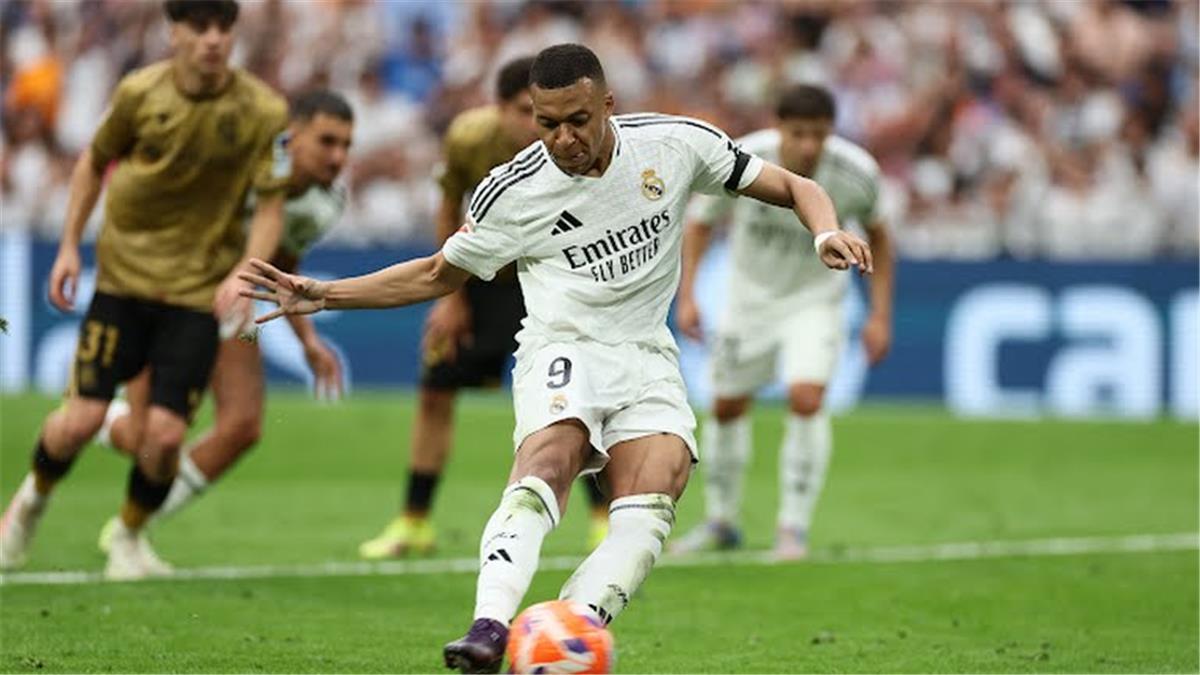 في الكورة : ترتيب هدافي الدوري الإسباني بعد هدف مبابي أمام ريال سوسيداد