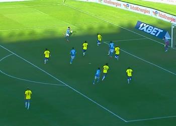 هيثم فاروق ي حذر بيراميدز بعد التعادل مع صن داونز في ذهاب نهائي إفريقيا