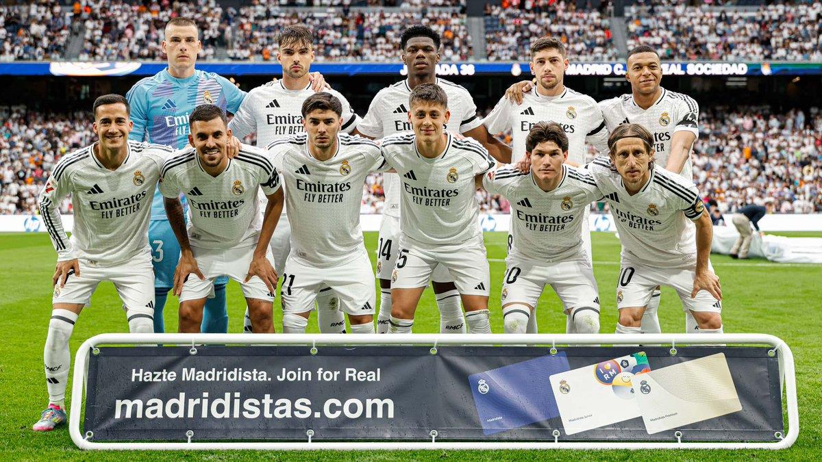 نيوز برو : لاعب ريال مدريد يغادر مباراة ريال سوسيداد مصابًا