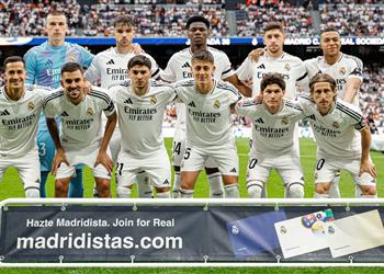 لاعب ريال مدريد يغادر مباراة ريال سوسيداد مصاب ا