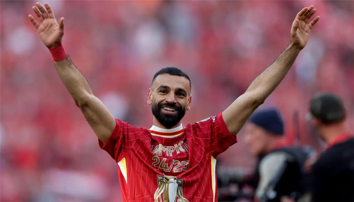 في الكورة : محمد صلاح يستعد لرقمين قياسيين في مباراة ليفربول وكريستال بالاس