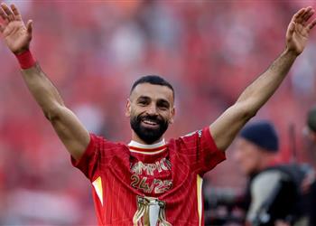 محمد صلاح يستعد لرقمين قياسيين في مباراة ليفربول وكريستال بالاس