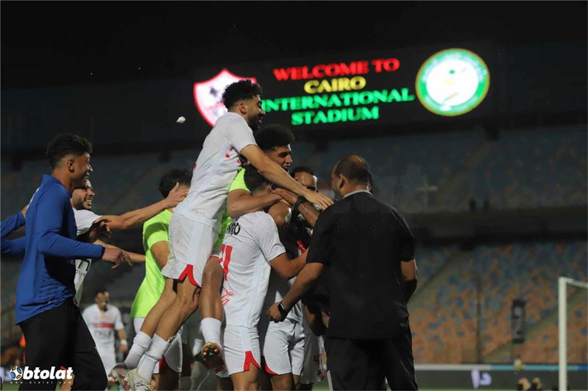 لاعبي الزمالك