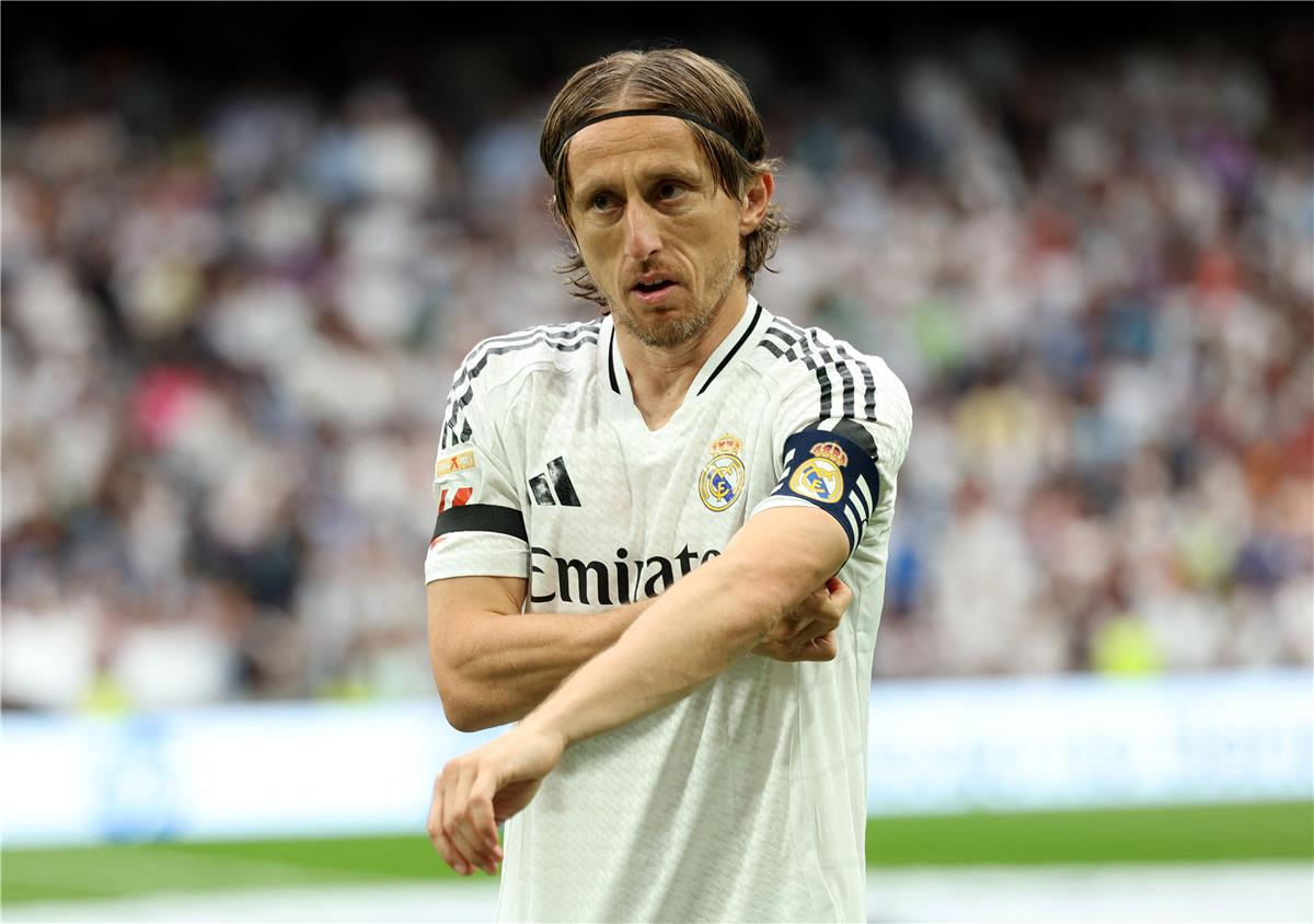 في الكورة : فيديو | في وداع أنشيلوتي ومودريتش.. ريال مدريد يختتم الدوري الإسباني بثنائية نظيفة أمام ريال سوسيداد