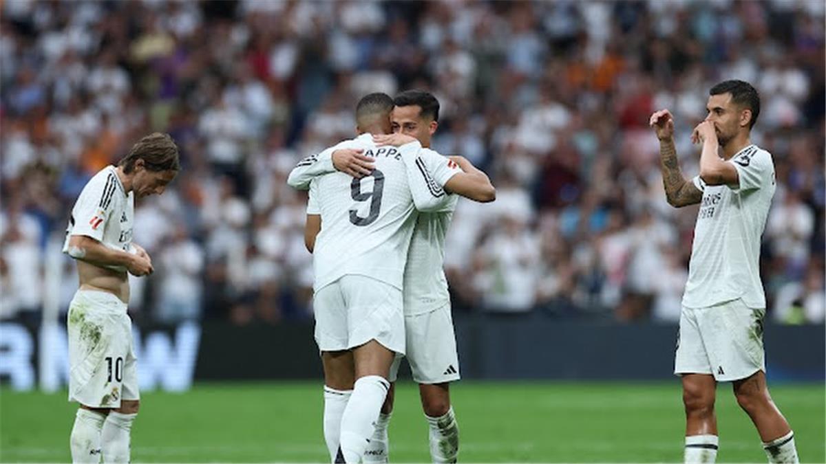 في الكورة : ترتيب الدوري الإسباني بعد فوز ريال مدريد على ريال سوسيداد