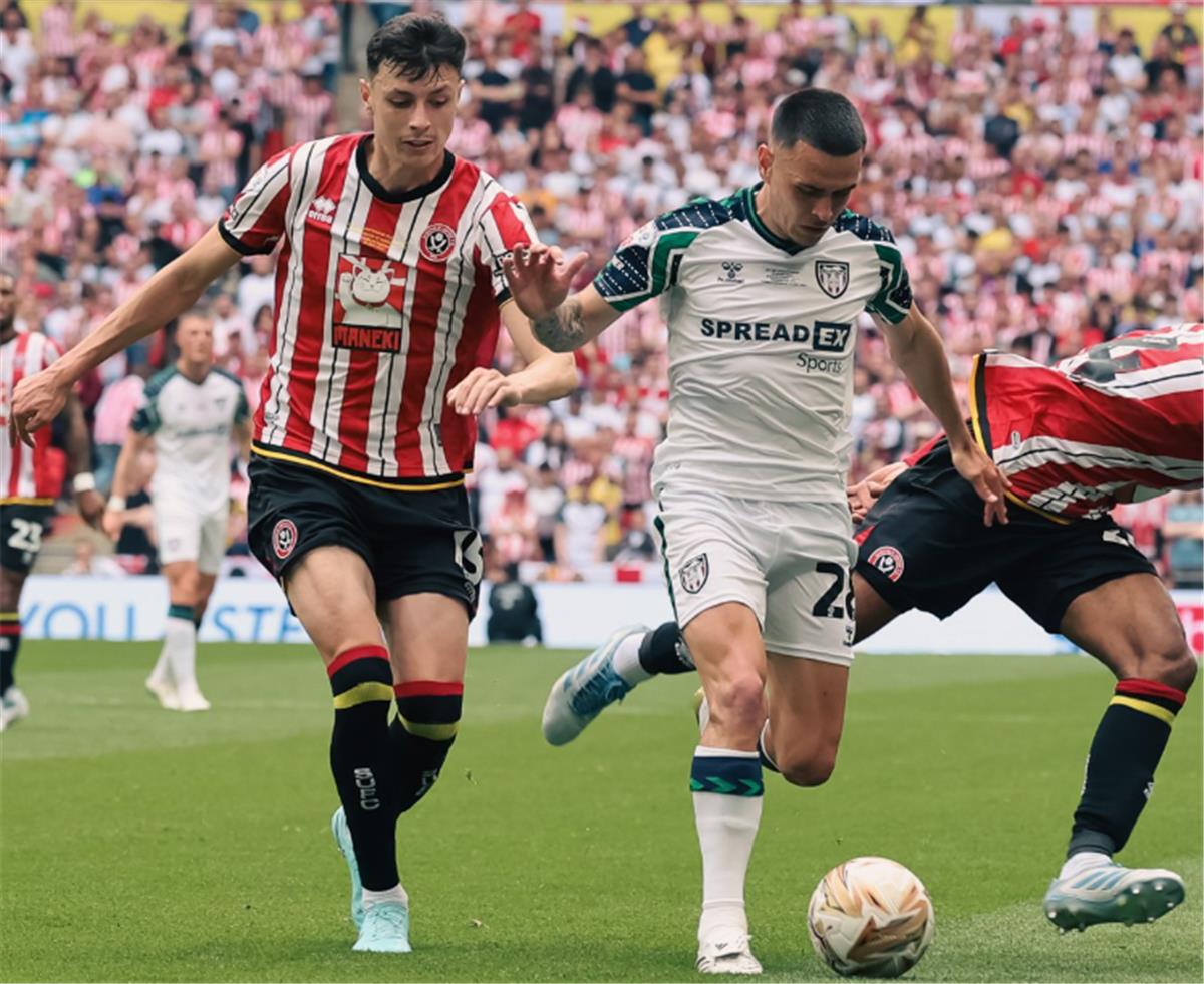 شيفيلد يونايتد وسندرلاند