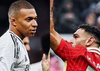 ماذا يحتاج محمد صلاح لحسم الحذاء الذهبي الأوروبي بعد ثنائية مبابي