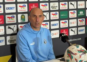 يورتشيتش اللاعبون كانوا أبطال ا أمام صن داونز وبيراميدز يحارب بمفرده