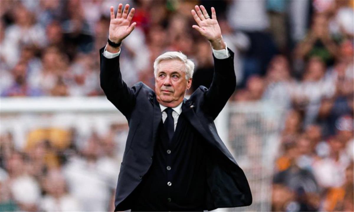 في الكورة : أنشيلوتي: كتبت التاريخ مع ريال مدريد.. حققت هدفي وفترتي كانت استثنائية