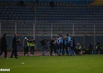 ثنائي بيراميدز يخضع لكشف المنشطات عقب مباراة صن داونز