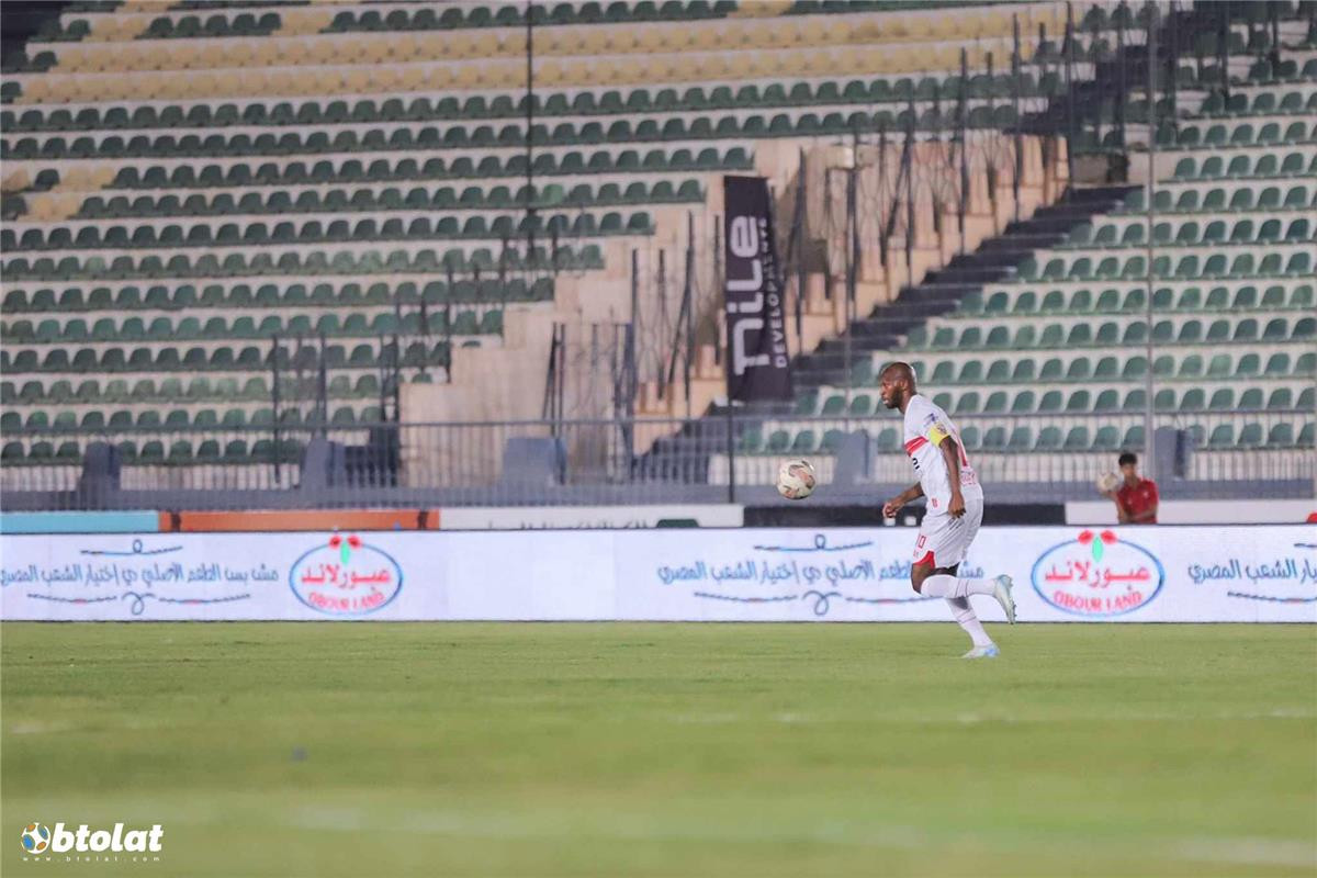 نيوز برو : فيديو | شيكابالا يسجل هدف الزمالك الثالث أمام بتروجيت