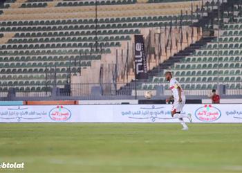 فيديو شيكابالا يسجل هدف الزمالك الثالث أمام بتروجيت