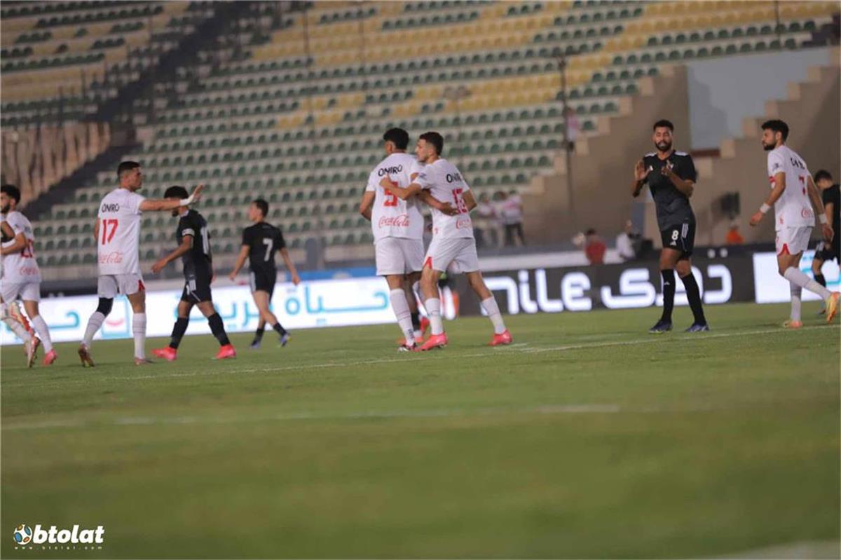 الحلم نيوز : ترتيب الدوري المصري بعد فوز الزمالك على بتروجيت
