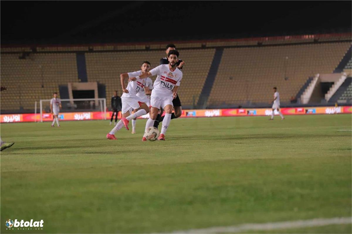 الحلم نيوز : ترتيب هدافي الدوري المصري بعد فوز الزمالك على بتروجيت