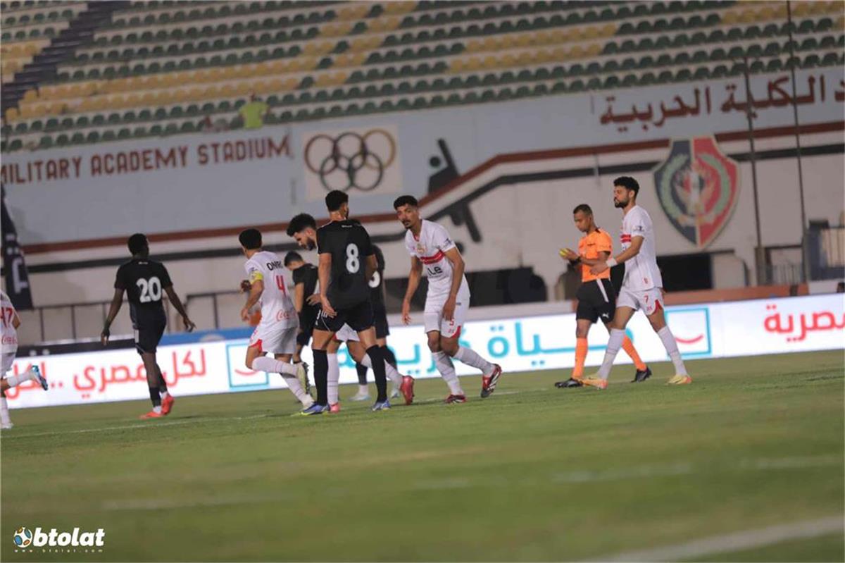الحلم نيوز : فيديو | الزمالك يحقق الانتصار الأول مع الرمادي بثلاثية أمام بتروجيت.. وشيكابالا يسجل