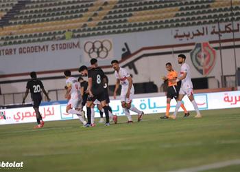 فيديو الزمالك يحقق الانتصار الأول مع الرمادي بثلاثية أمام بتروجيت وشيكابالا يسجل