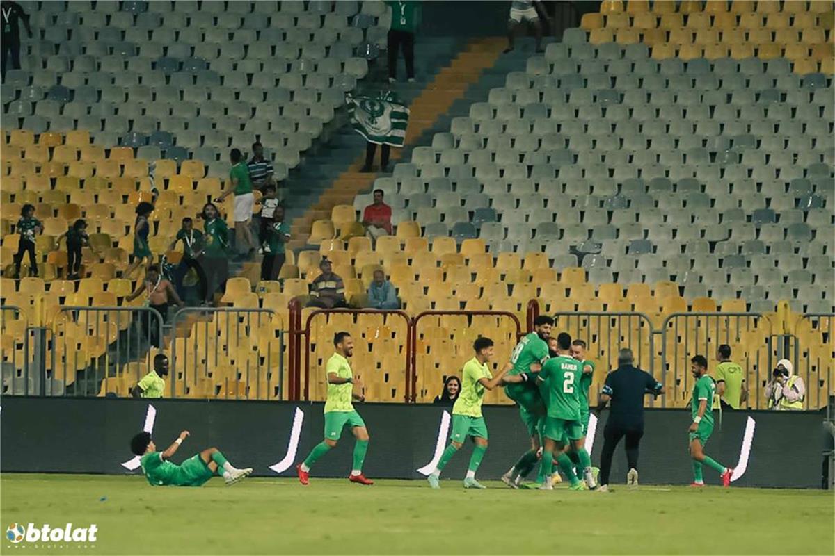 الحلم نيوز : فيديو | سيرجي أكا يقود المصري للفوز على البنك الأهلي في الدوري
