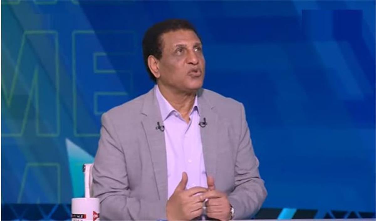 الحلم نيوز : فاروق جعفر: الزمالك كان يعاني من مشكلة أمام بتروجيت.. ودورنا إبراز السلبيات فقط