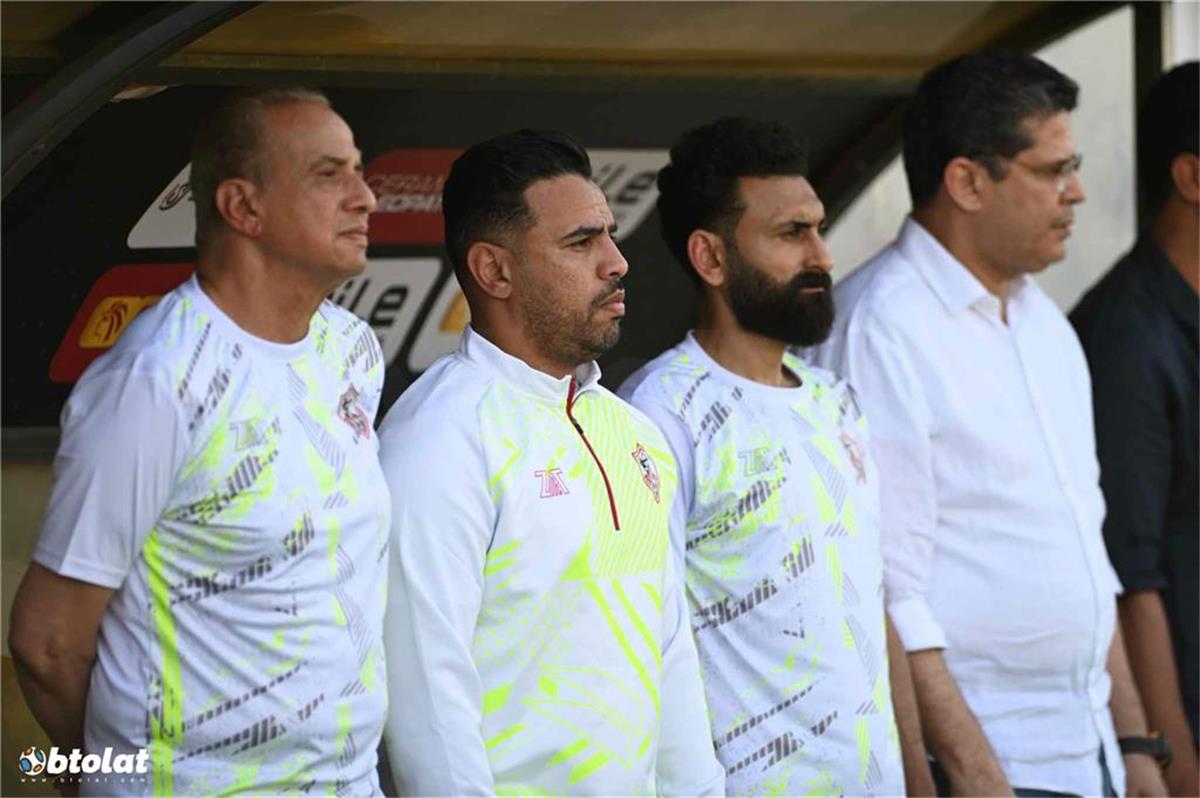 الحلم نيوز : مدرب الزمالك: حققنا مكاسب كثيرة من الفوز على بتروجيت