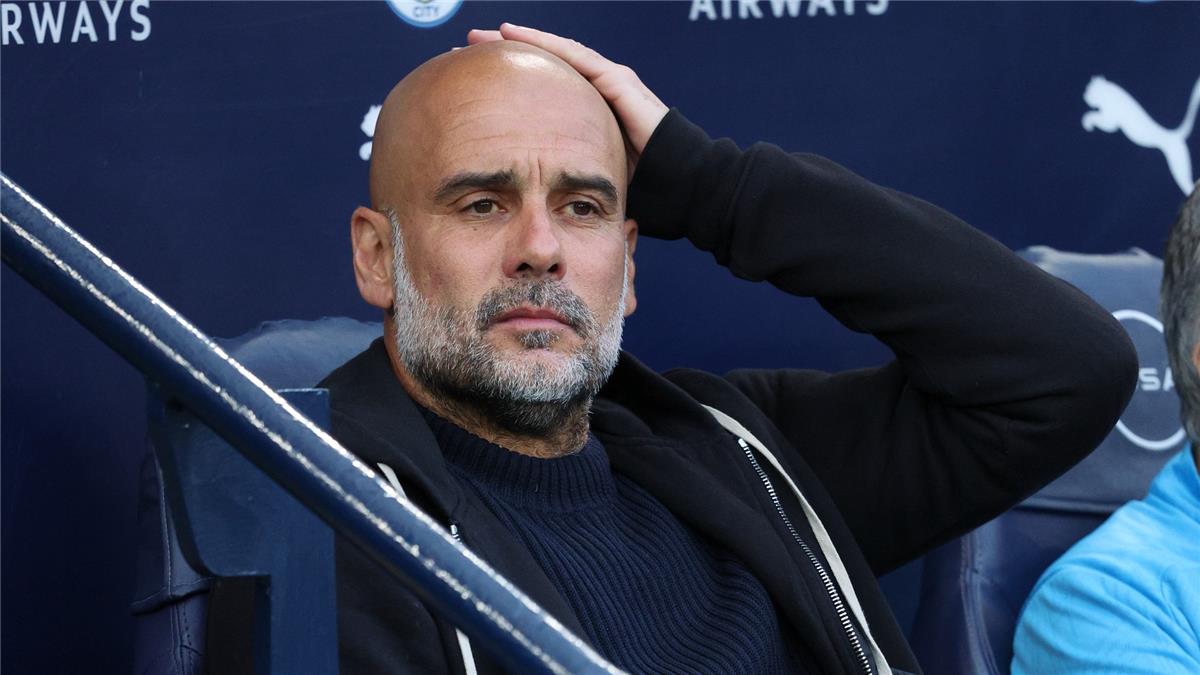 الحلم نيوز : جوارديولا يستبعد لاعب مانشستر سيتي من مباراة فولهام المصيرية.. وشكوك حول مستقبله