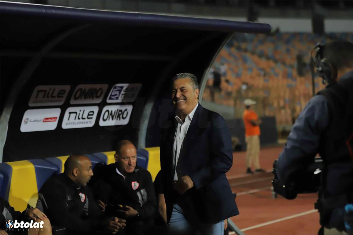 الحلم نيوز : بيسيرو يتغزل في الأهلي ويصرح: الزمالك مثل الجريدة و4 لاعبين يستطيعون الاحتراف بإنجلترا