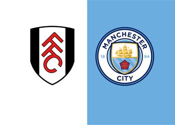 موعد والقناة الناقلة لمباراة مانشستر سيتي وفولهام اليوم في الدوري الإنجليزي والمعلق