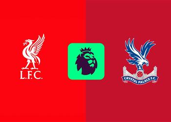 موعد والقناة الناقلة لمباراة ليفربول وكريستال بالاس اليوم في الدوري الإنجليزي والمعلق